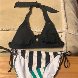 American Eagle swimsuit.